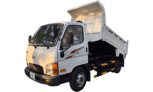 xe tải ben Hyundai N250