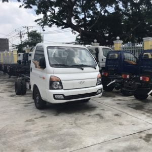 Phụ Tùng Xe HYUNDAI PORTER H150