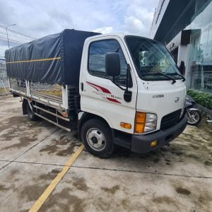 Phụ Tùng HYUNDAI MIGHTY N250 - N250SL