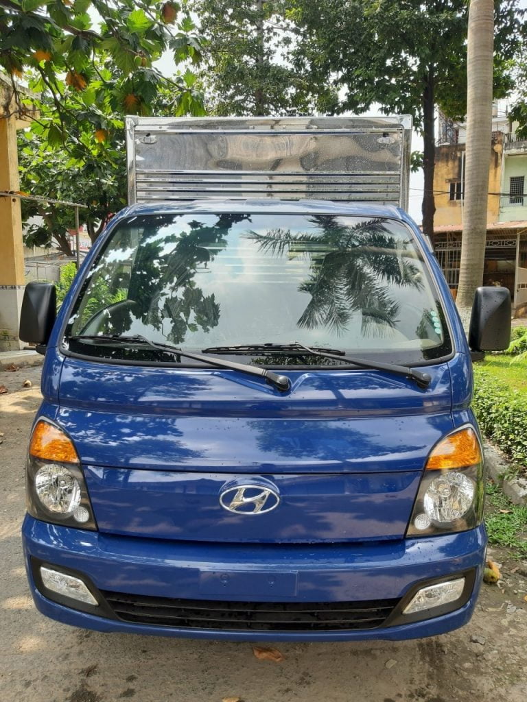 h150 thùng kín