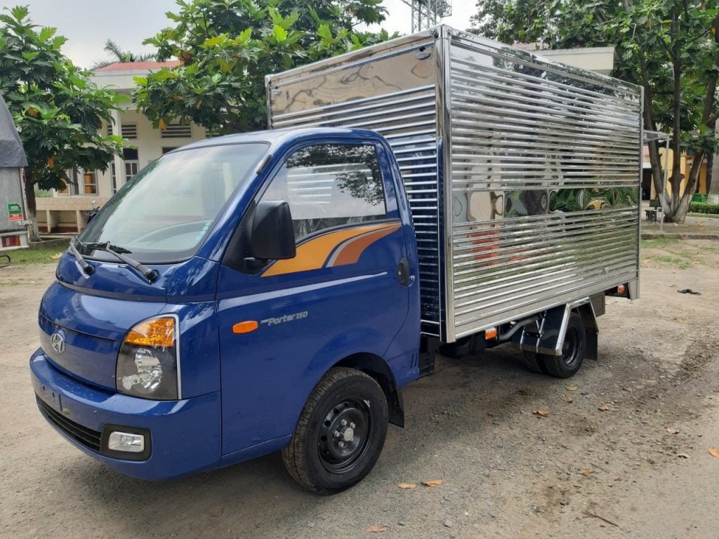 h150 thùng kín