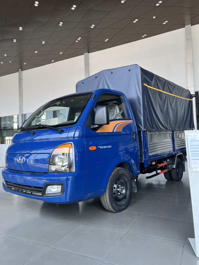 h150 thùng bạt