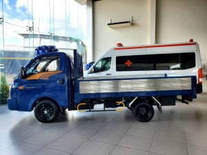 H150 thùng lửng