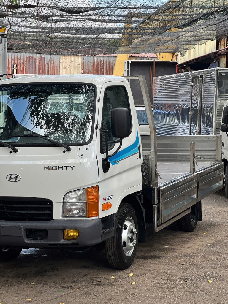 HYUNDAI N250 EURO 5 LỬNG
