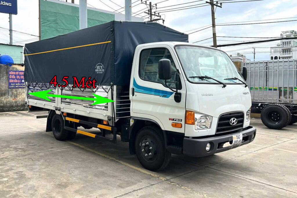 Hyundai w750