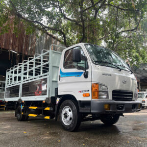 Hyundai N250SL Euro 5 Thùng Bạt