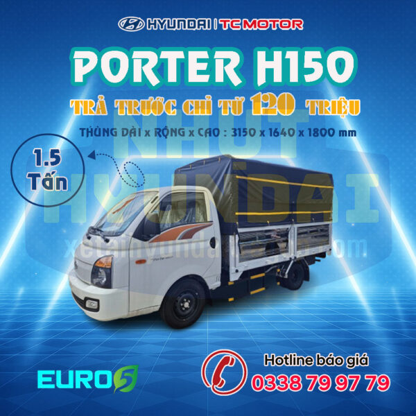 Hyundai H150 Euro 5