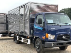 Hyundai w11s thùng kín